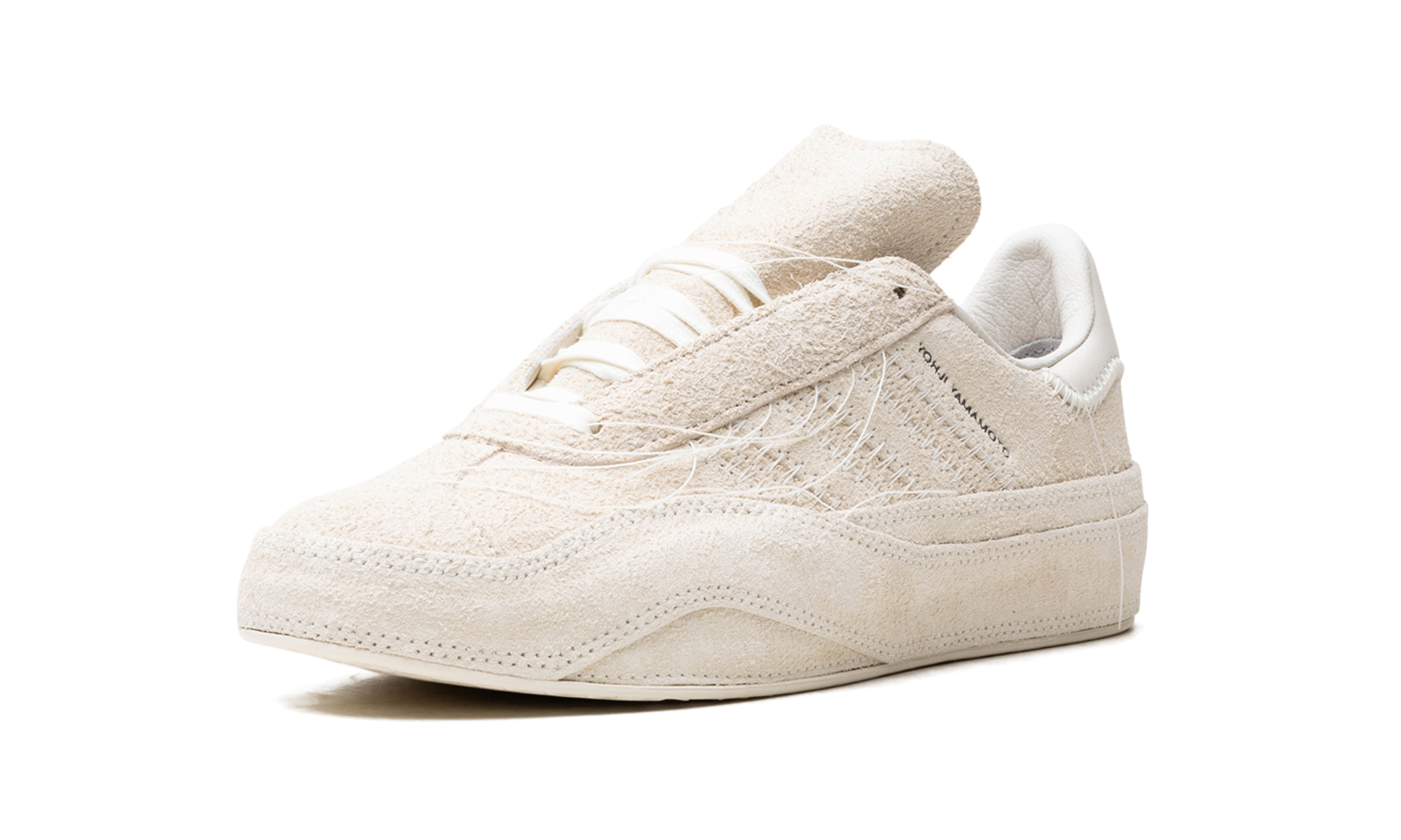 Adidas Y-3 Gazelle Off White