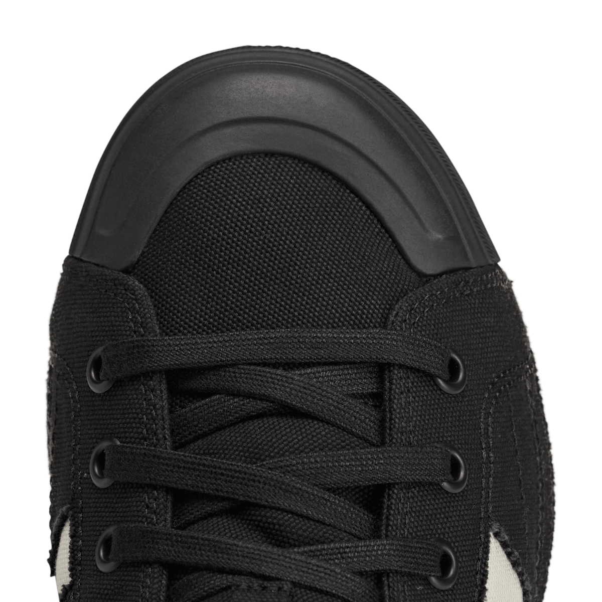 Adidas Y-3 Nizza Hi Black Off White Cut Out