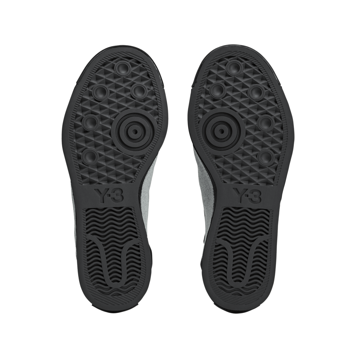 Adidas Y-3 Nizzastar Lo Black Off White