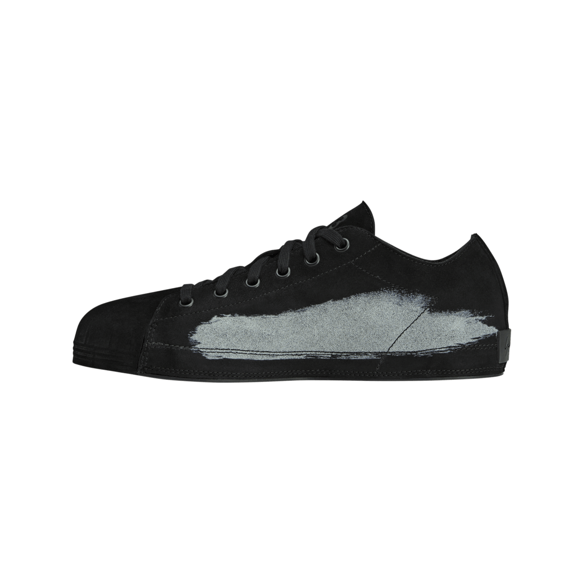 Adidas Y-3 Nizzastar Lo Black Off White