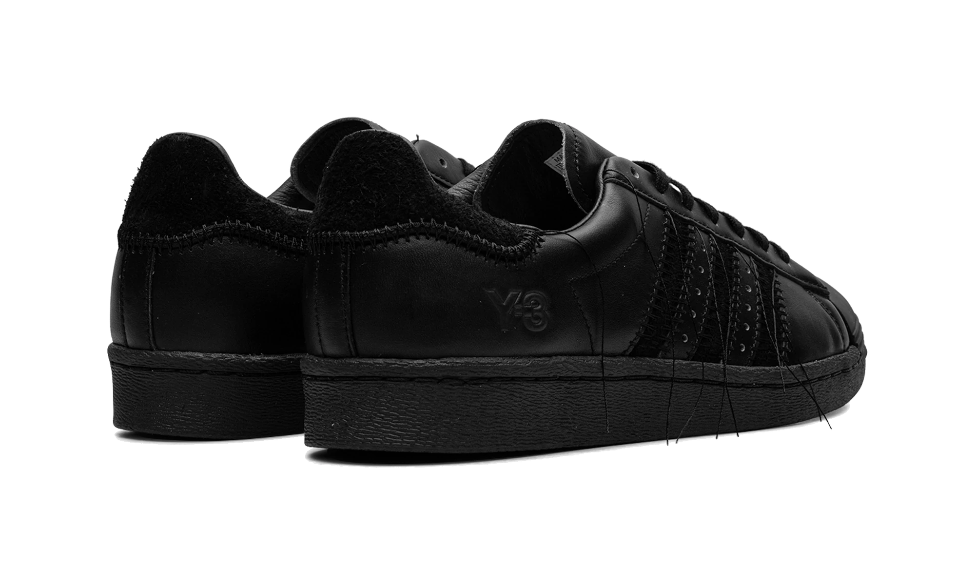 Adidas Y-3 Superstar Black
