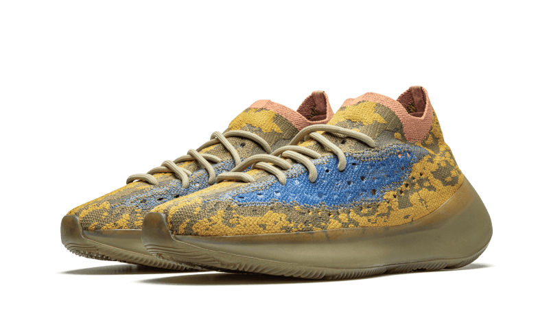 Adidas Yeezy Boost 380 Blue Oat, Blue Oat/Blue Oat/Blue Oat (Q47306)