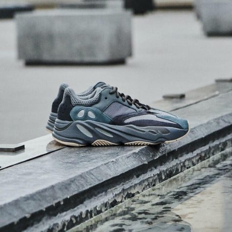 Adidas Yeezy Boost 700 Teal Blue