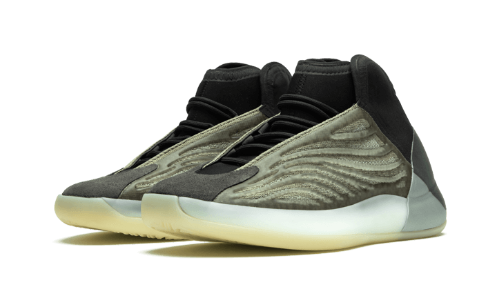 Adidas Yeezy QNTM Barium, Barium/Barium/Barium (H68771)