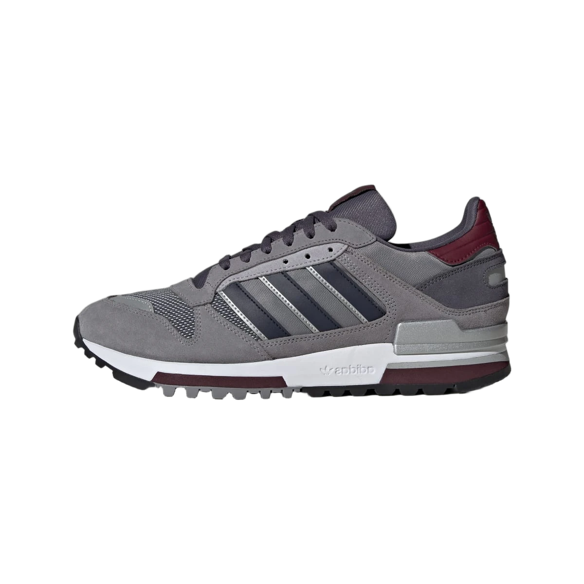 Adidas ZX 600 Grey Maroon