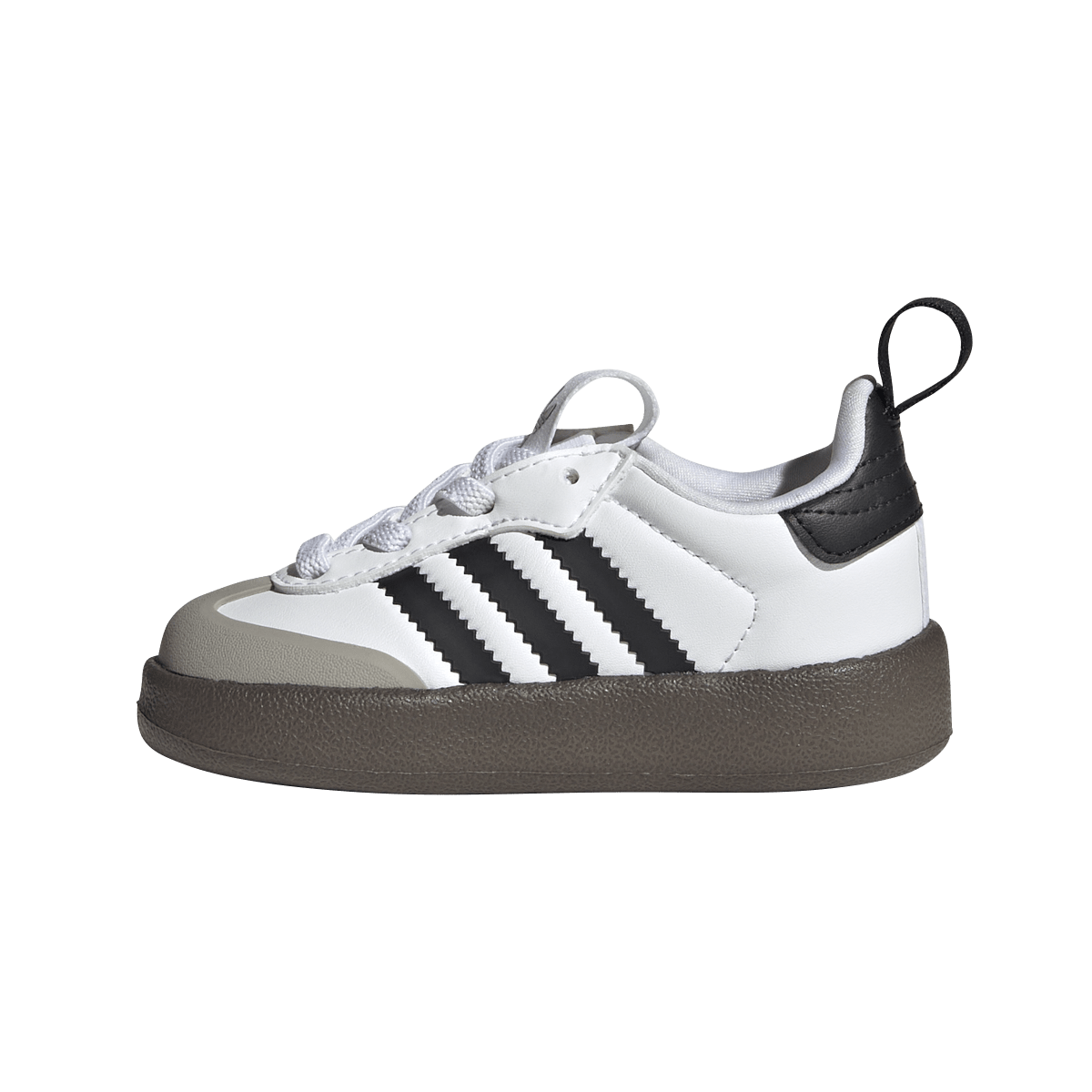 Adidas adiFOM Samba 360 White Black Gum (TD)