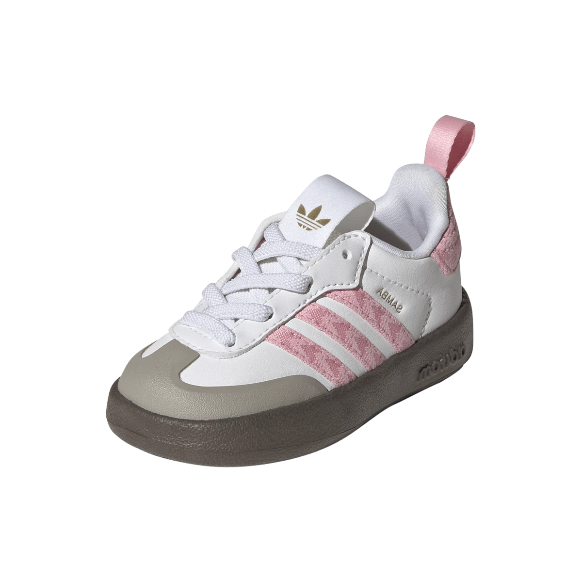 Adidas adiFOM Samba 360 White Light Pink (TD)