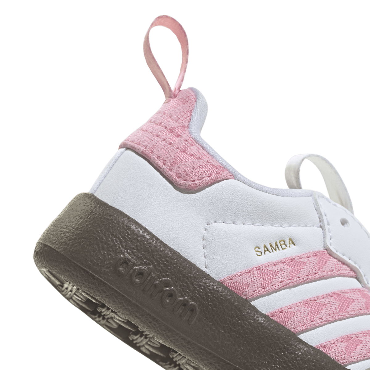 Adidas adiFOM Samba 360 White Light Pink (TD)