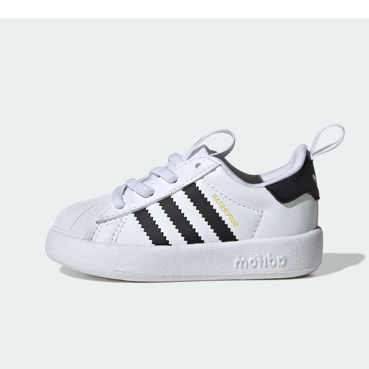 Adidas adiFOM Superstar 360 White Black Gold Metallic (TD)