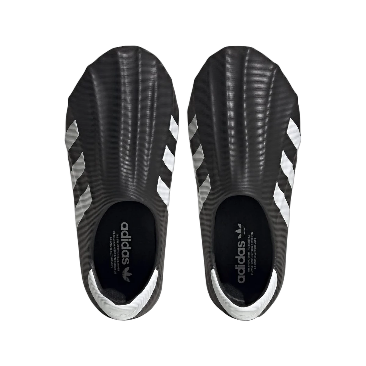 Adidas adiFOM Superstar Black White