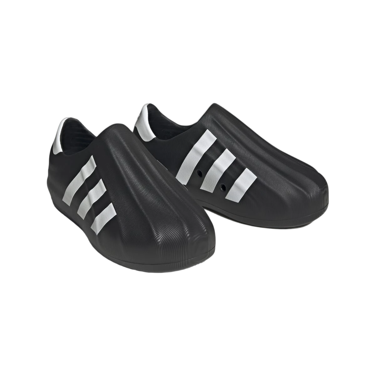Adidas adiFOM Superstar Black White