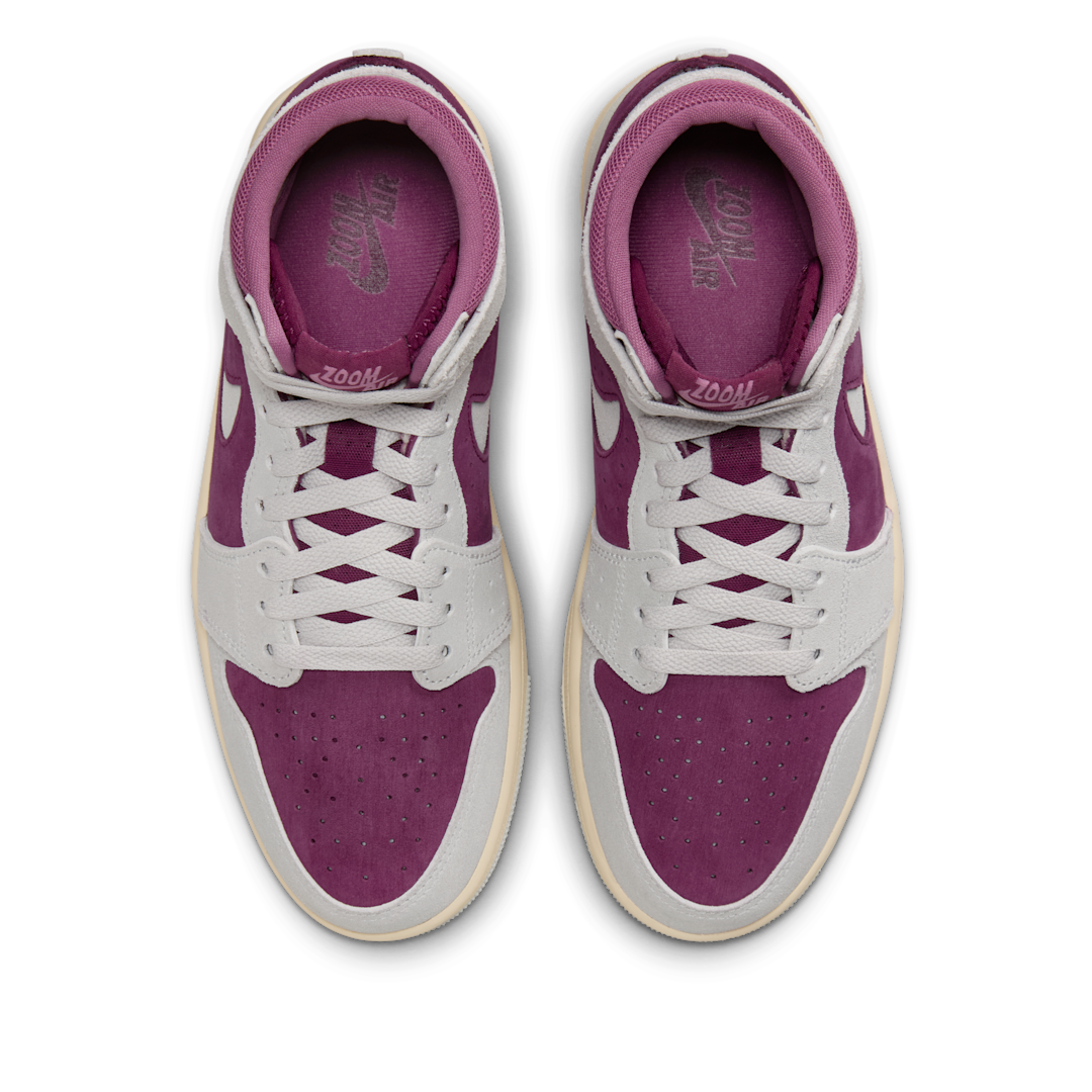 Air Jordan 1 High Zoom Air CMFT 2 Bordeaux