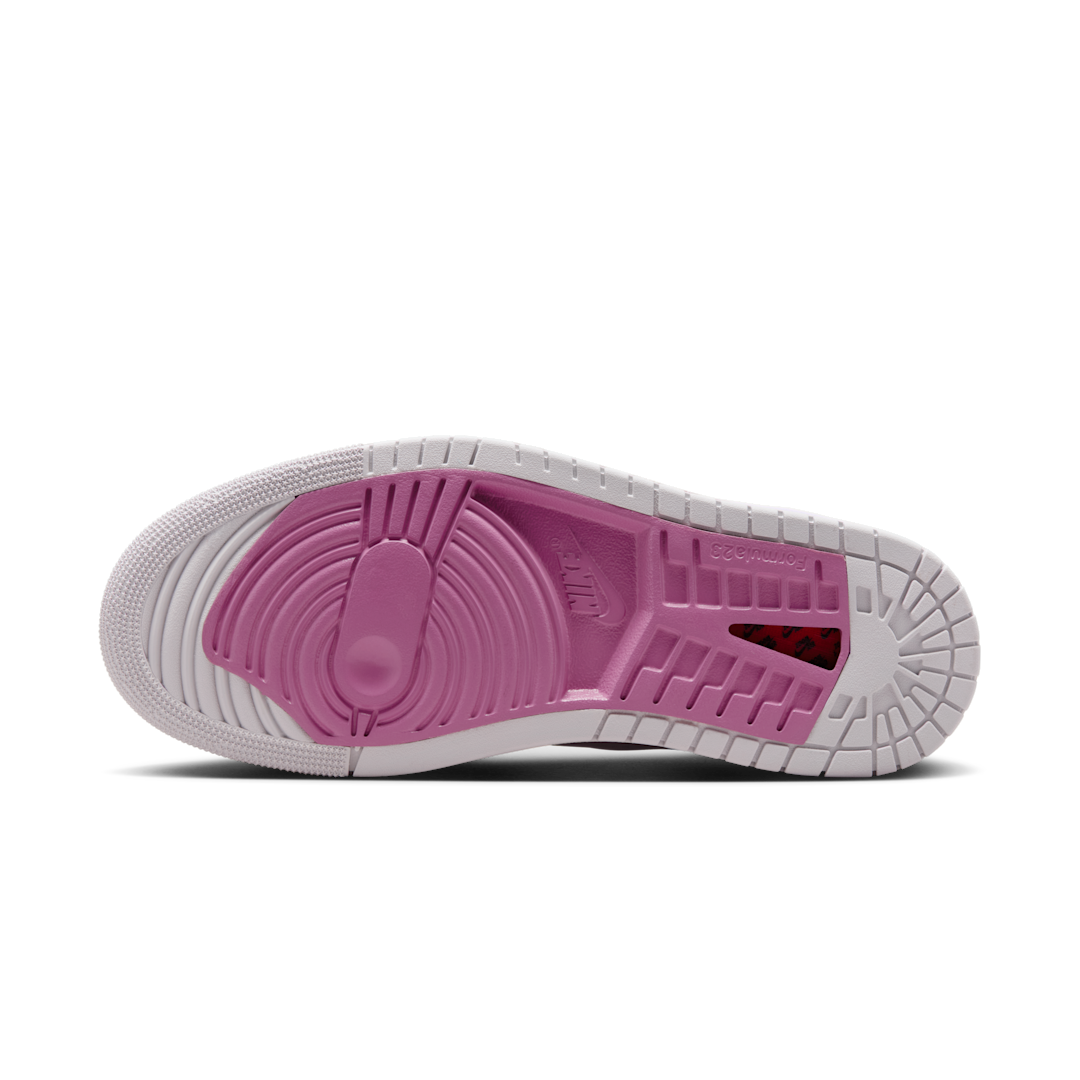 Air Jordan 1 High Zoom Air CMFT 2 Bordeaux