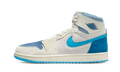 Air Jordan 1 High Zoom Air CMFT 2 Dark Powder Blue