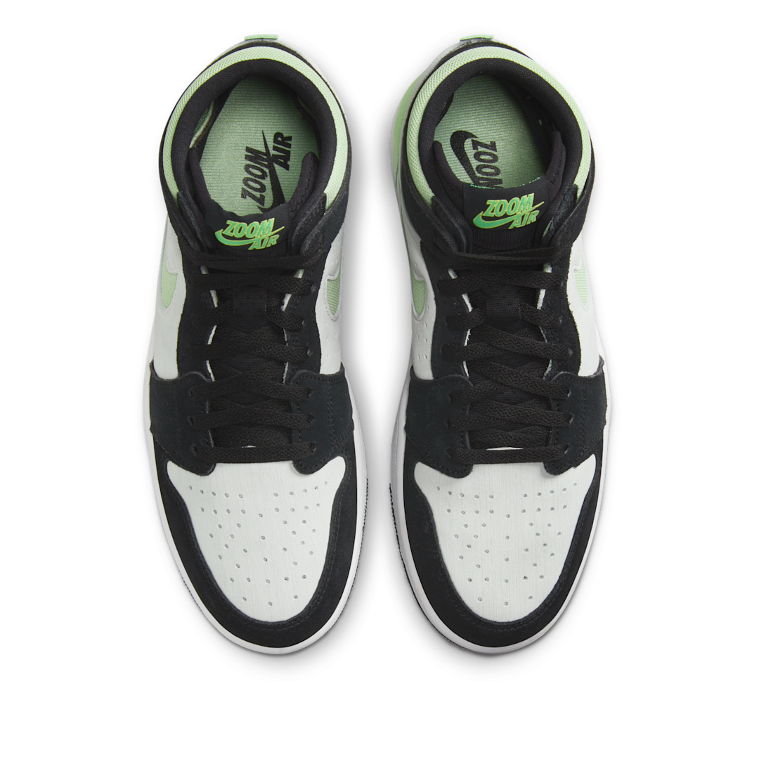 Air Jordan 1 High Zoom Air CMFT 2 Honeydew - Sneak
