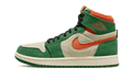 Air Jordan 1 High Zoom Air CMFT 2 Pine Green Orange Blaze