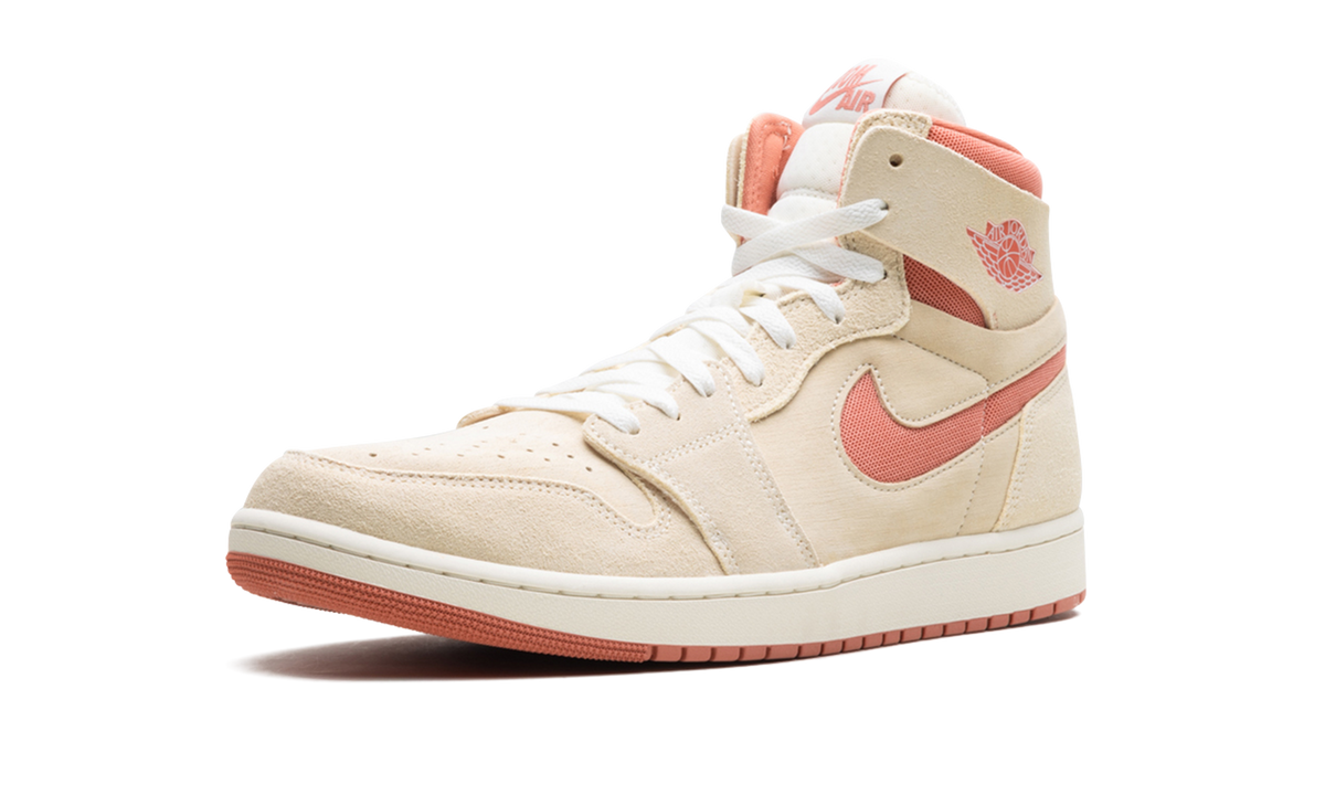 Air Jordan 1 High Zoom Air CMFT 2 Terra Burnt Sunrise