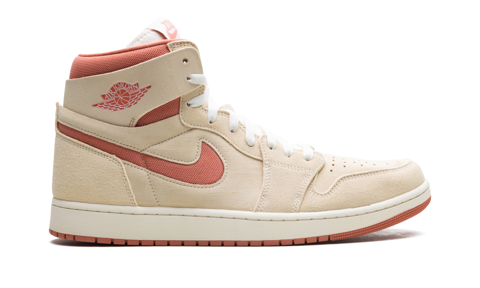 Air Jordan 1 High Zoom Air CMFT 2 Terra Burnt Sunrise