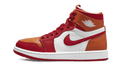 Air Jordan 1 High Zoom Air CMFT Fire Red Hot Curry