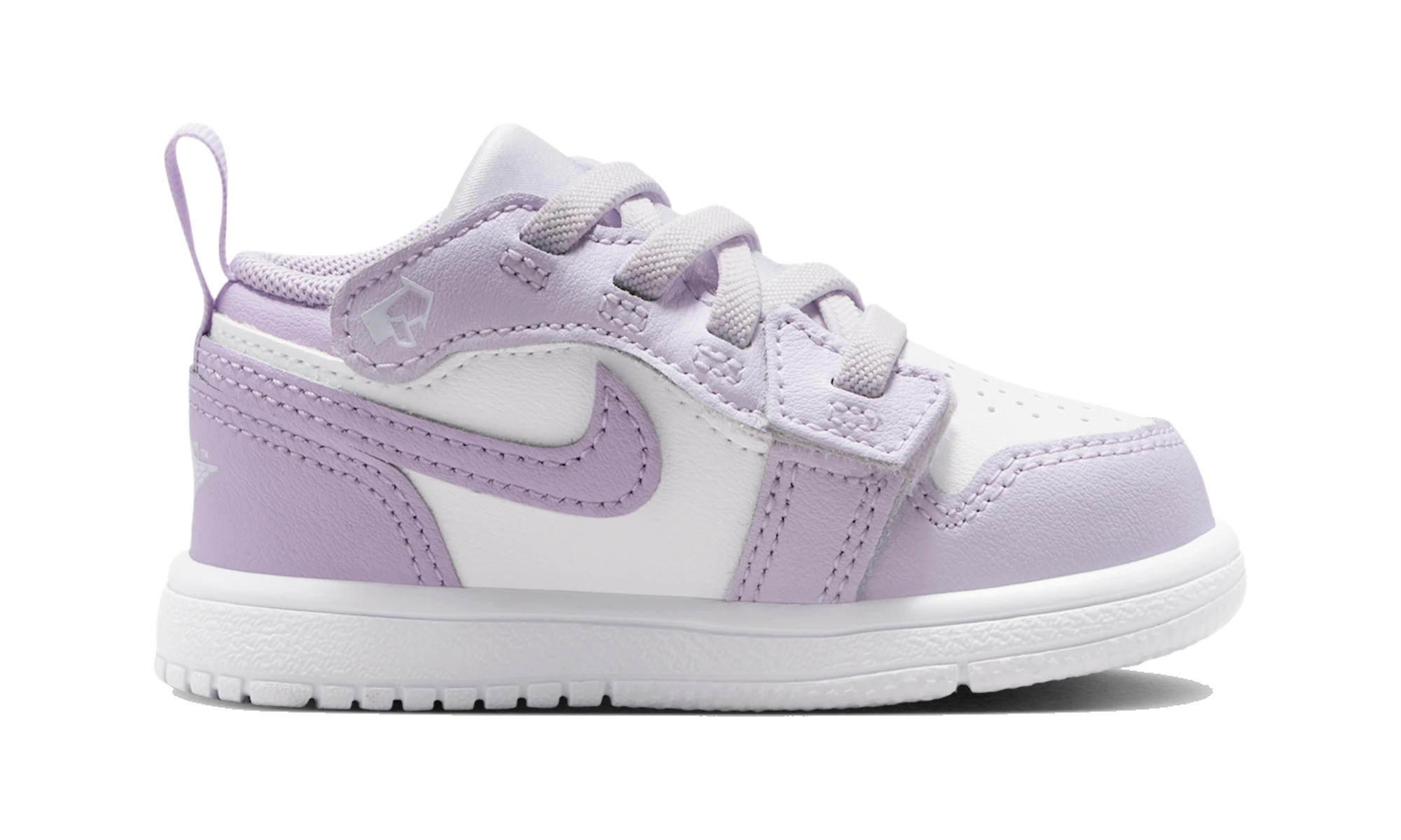 Air Jordan 1 Low ALT Barely Grape Violet Mist (TD)