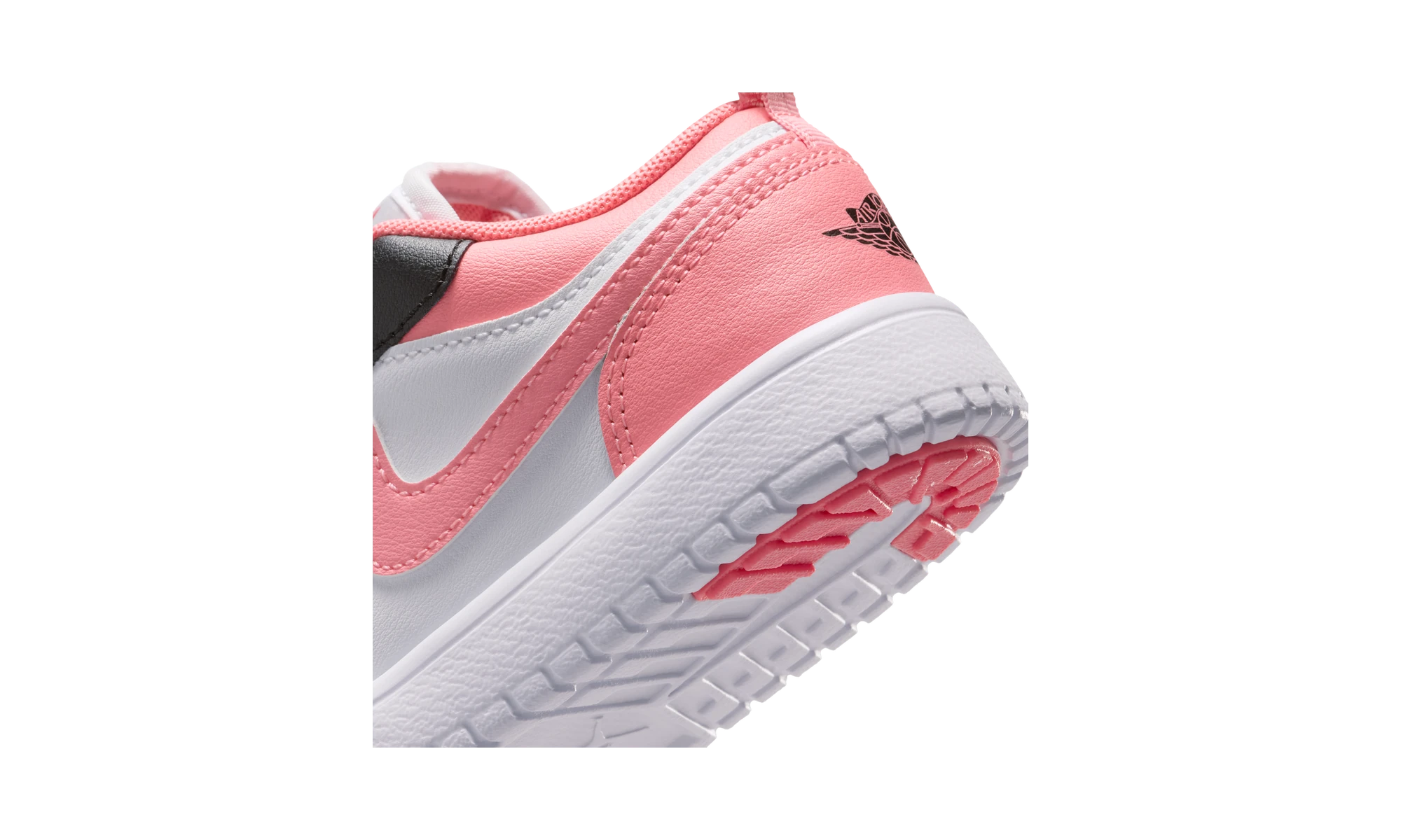 Air Jordan 1 Low ALT Black Pink Gaze (PS)