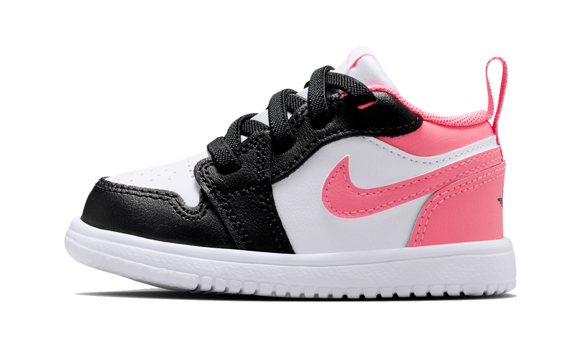 Air Jordan 1 Low ALT Black Pink Gaze (TD)