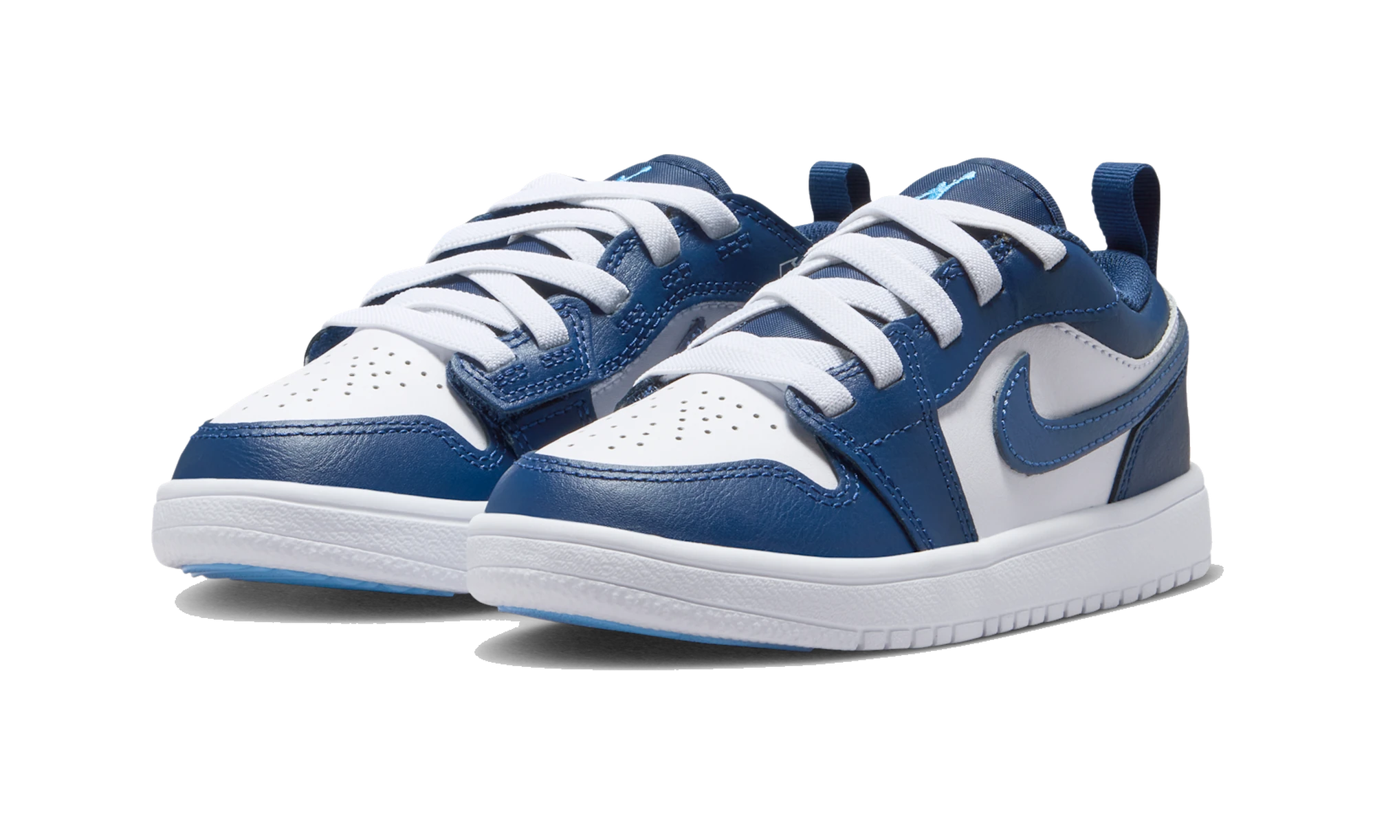 Air Jordan 1 Low ALT Midnight Navy University Blue (PS)