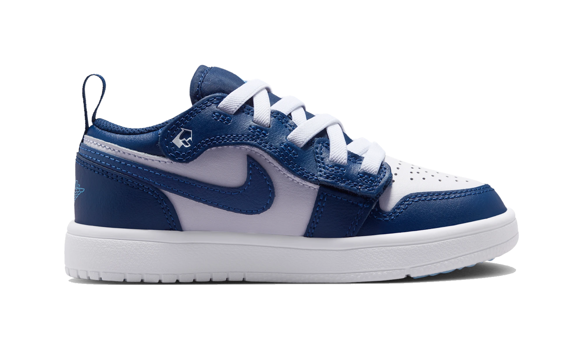 Air Jordan 1 Low ALT Midnight Navy University Blue (PS)