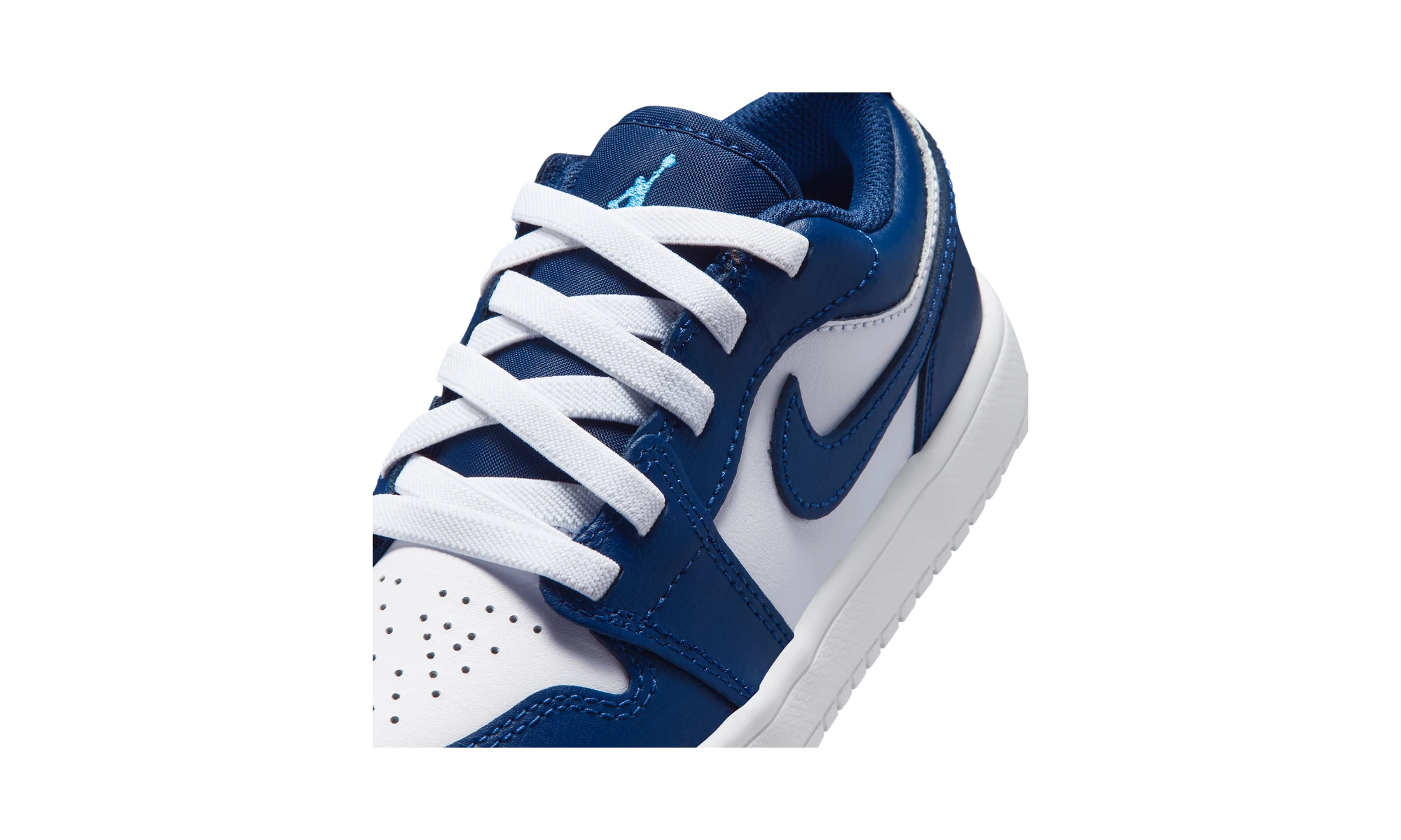 Air Jordan 1 Low ALT Midnight Navy University Blue (PS)