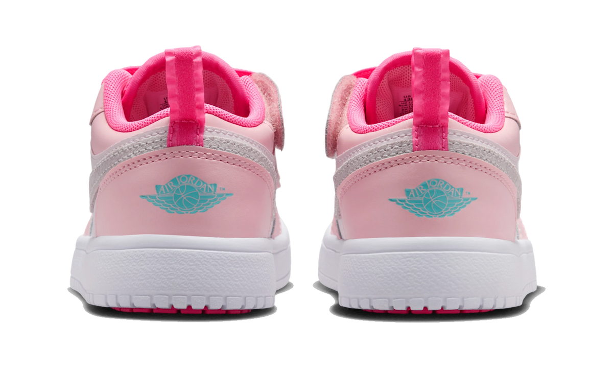 Air Jordan 1 Low ALT SE Pink Bloom (PS)