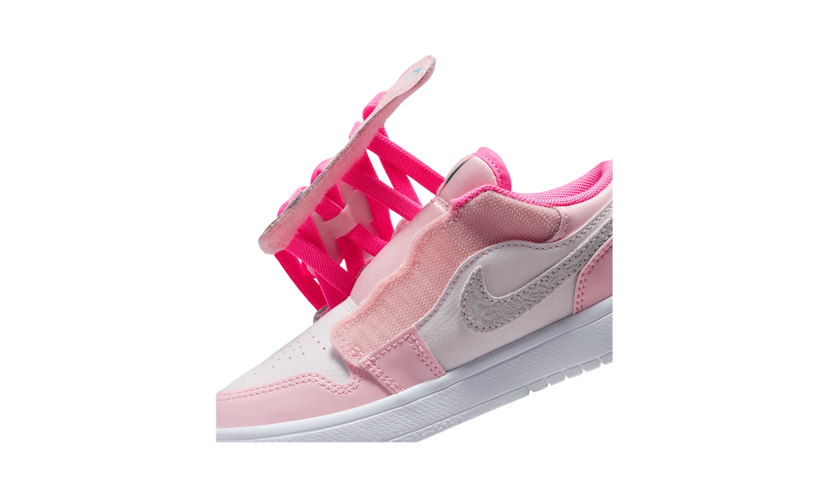 Air Jordan 1 Low ALT SE Pink Bloom (PS)