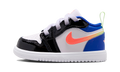 Air Jordan 1 Low ALT SE White Black Royal Bright Mango (TD)