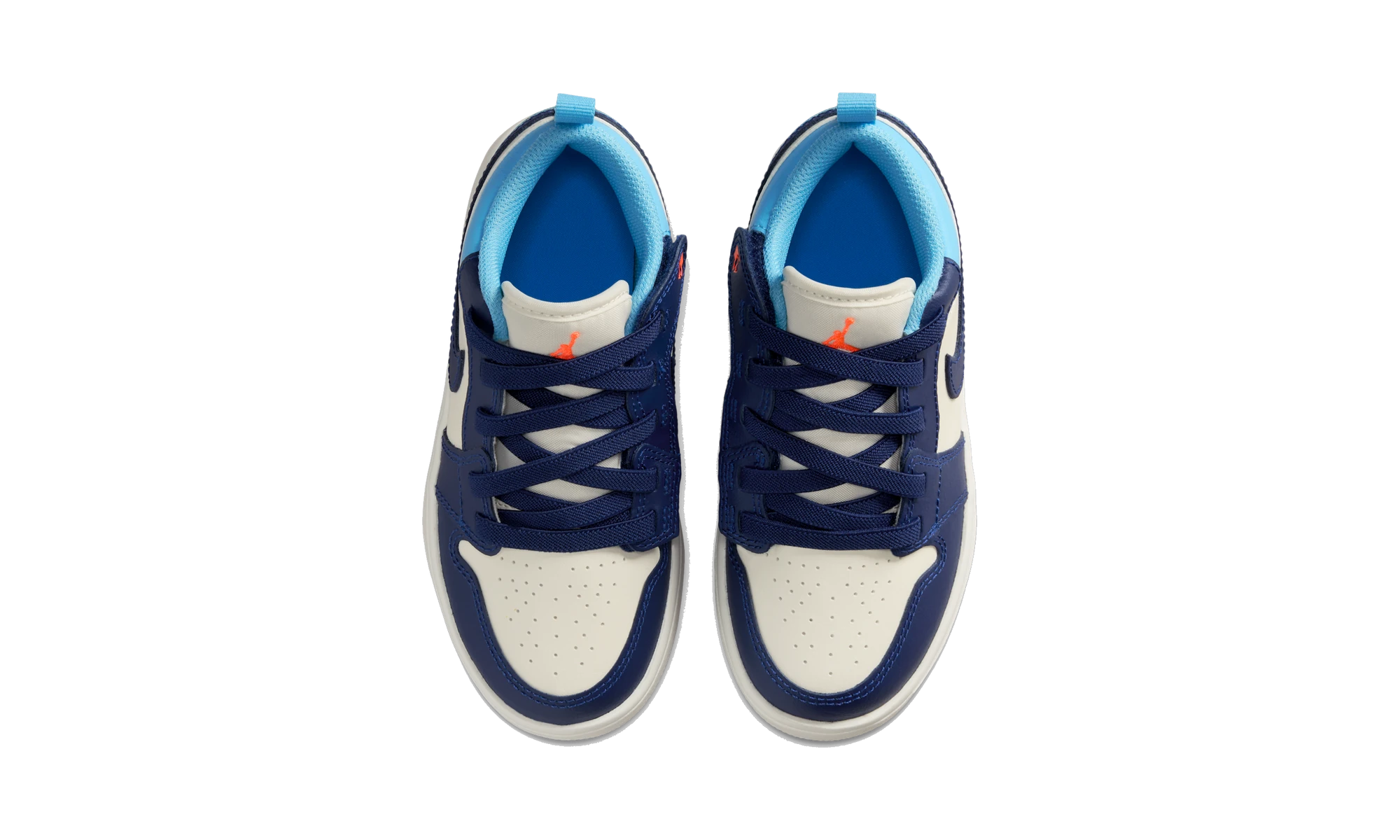 Air Jordan 1 Low ALT Sail Blue Chill (PS)