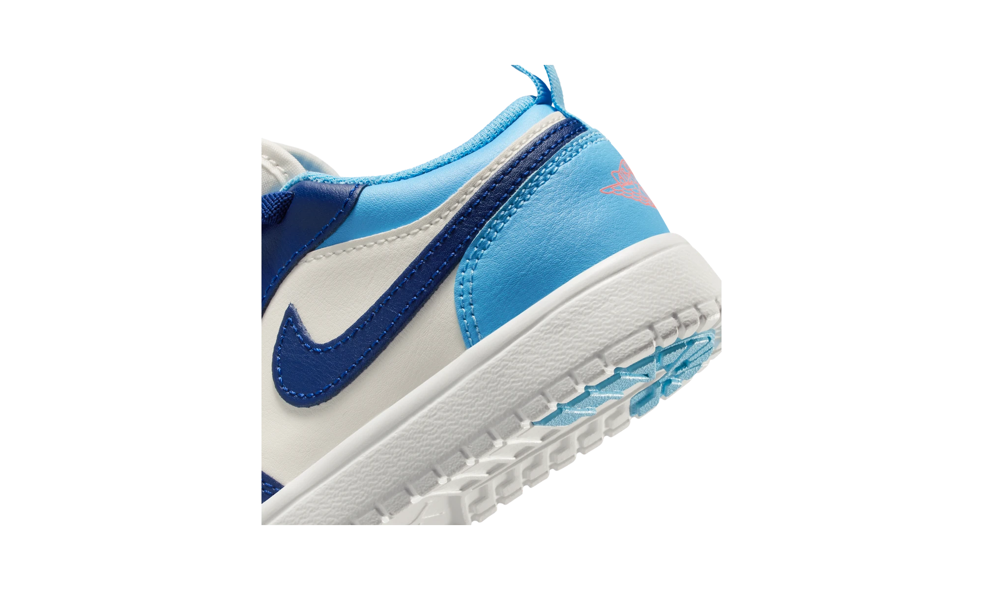 Air Jordan 1 Low ALT Sail Blue Chill (PS)