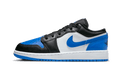 Air Jordan 1 Low Alternate Royal Toe