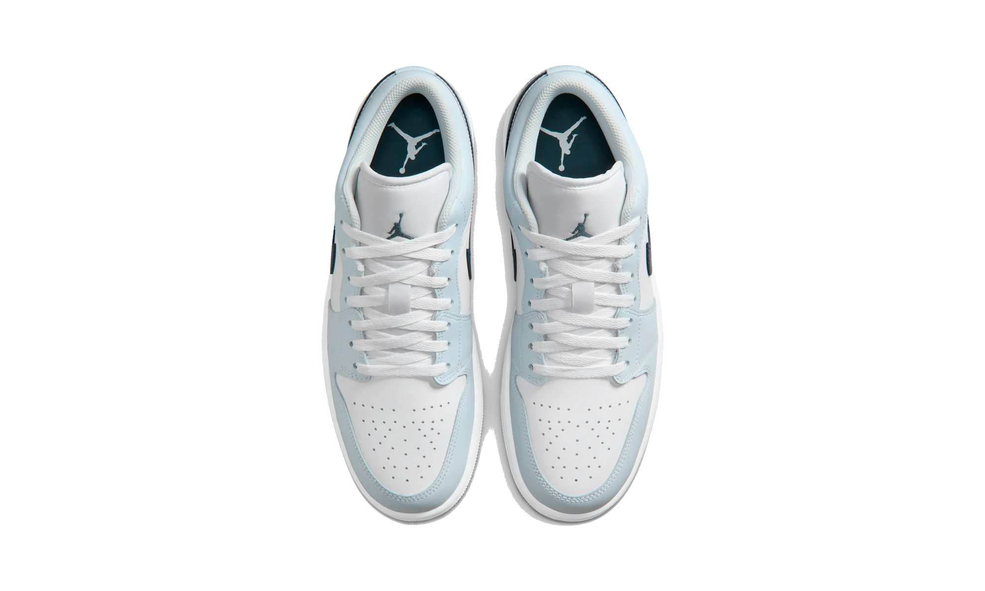 Air Jordan 1 Low Aura Squadron Blue