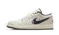 Air Jordan 1 Low Brushstroke