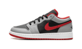 Air Jordan 1 Low Cement Fire Red