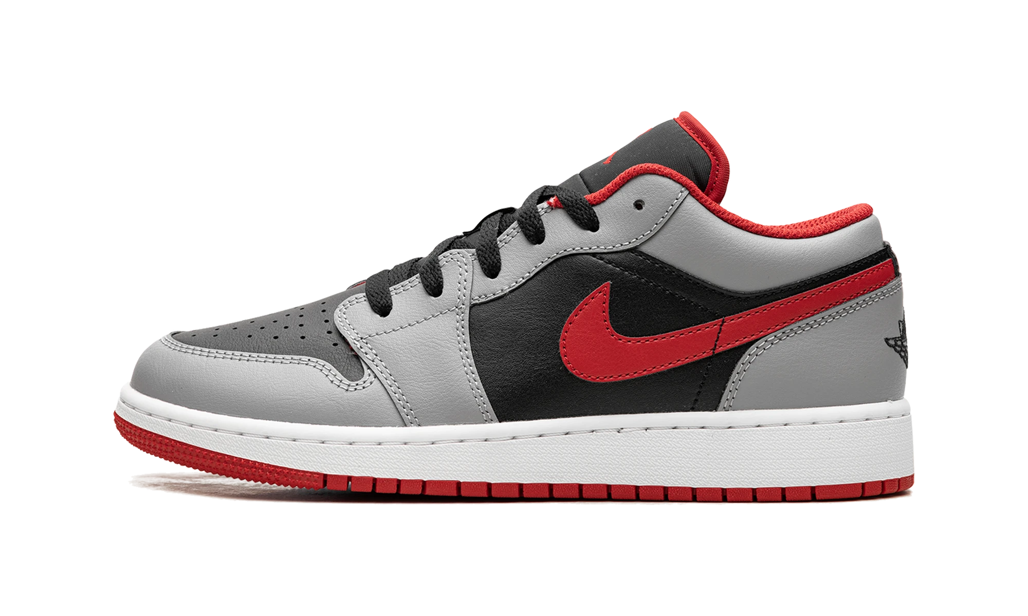 Air Jordan 1 Low Cement Fire Red