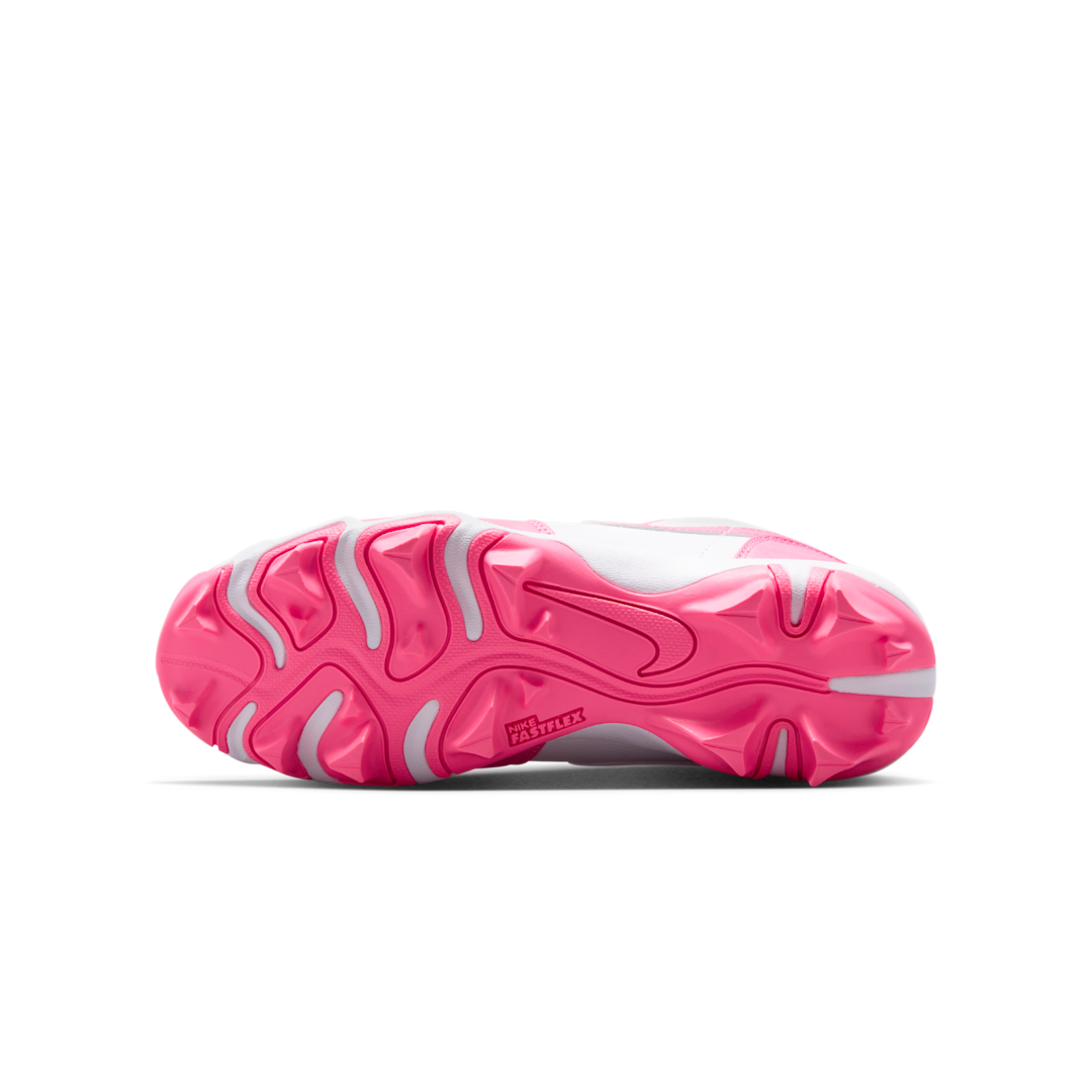Air Jordan 1 Low Cleat White Digital Pink