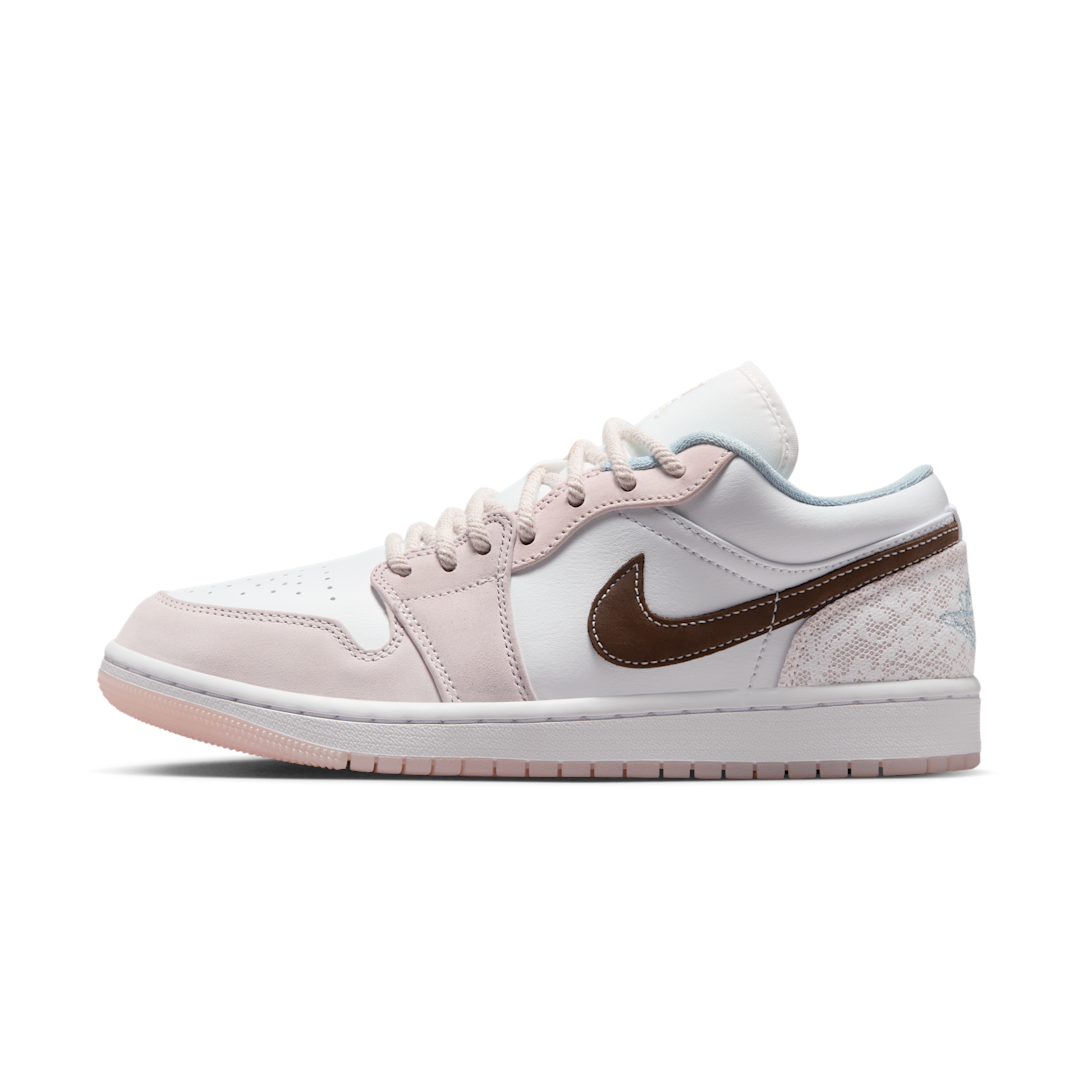 Air Jordan 1 Low Coral