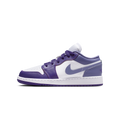 Air Jordan 1 Low Court Purple White Dusty Amethyst