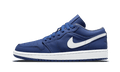 Air Jordan 1 Low Deep Royal Blue