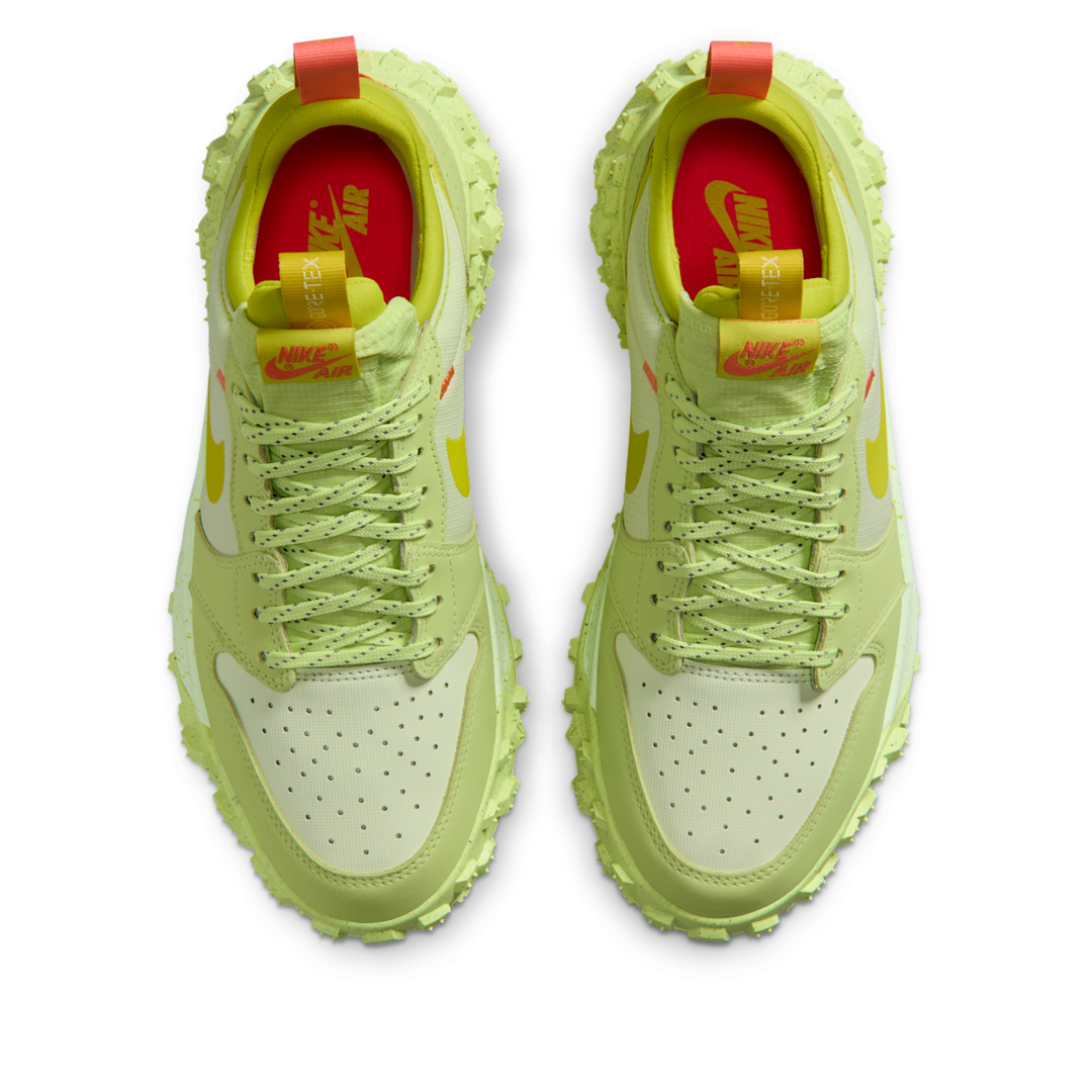 Air Jordan 1 Low Element Gore-Tex Light Lemon Twist Life Lime - Sneak