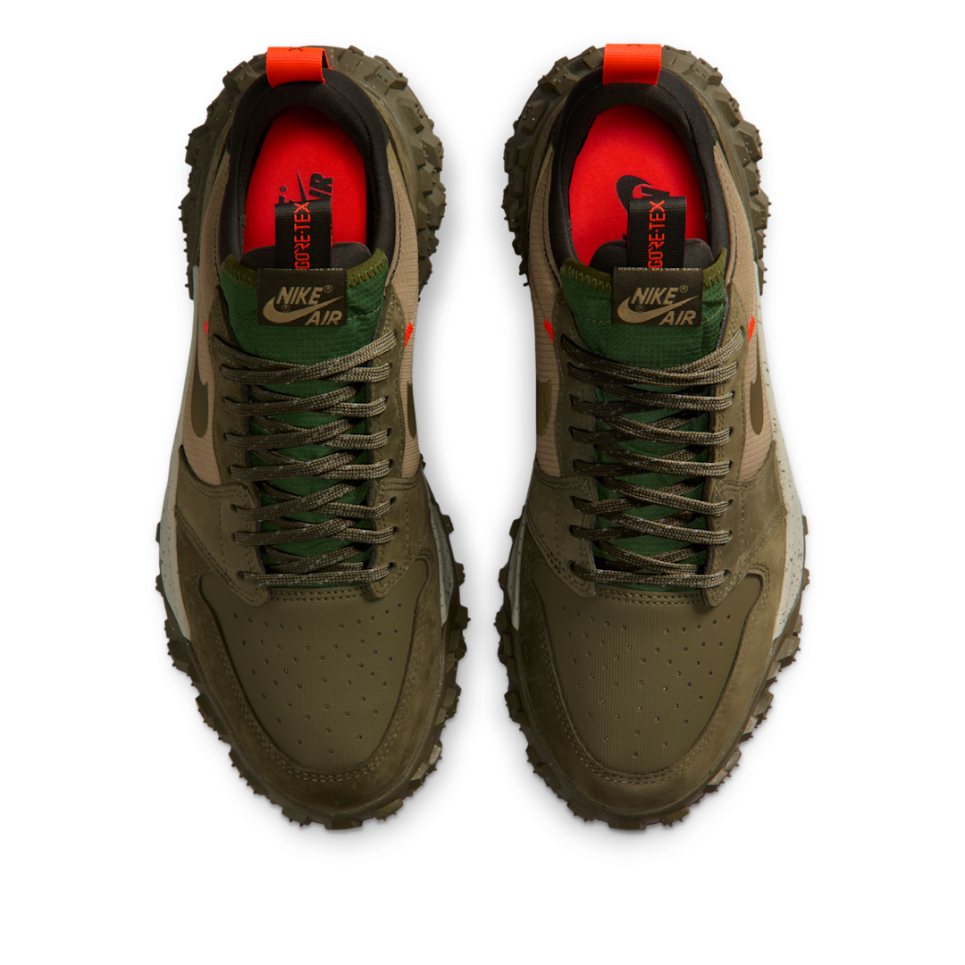 Air Jordan 1 Low Element Gore-Tex Medium Olive