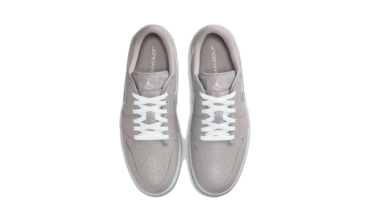 Air Jordan 1 Low Golf Medium Grey Blue Tint