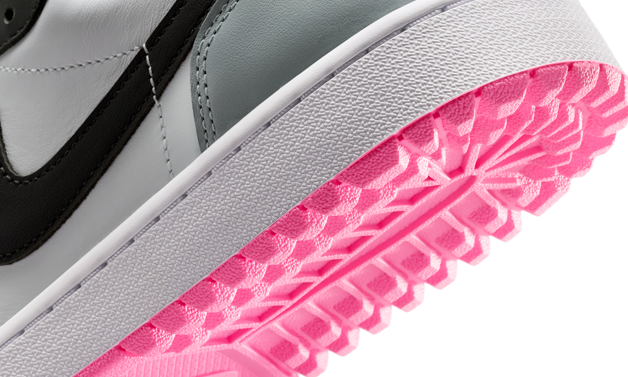 Air Jordan 1 Low Golf White Light Pumice
