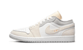 Air Jordan 1 Low SE Craft Inside Out White Phantom