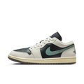 Air Jordan 1 Low Jade Smoke