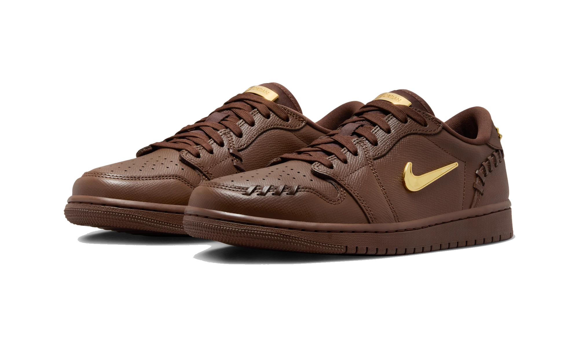 Air Jordan 1 Low Method of Make Cacao Wow